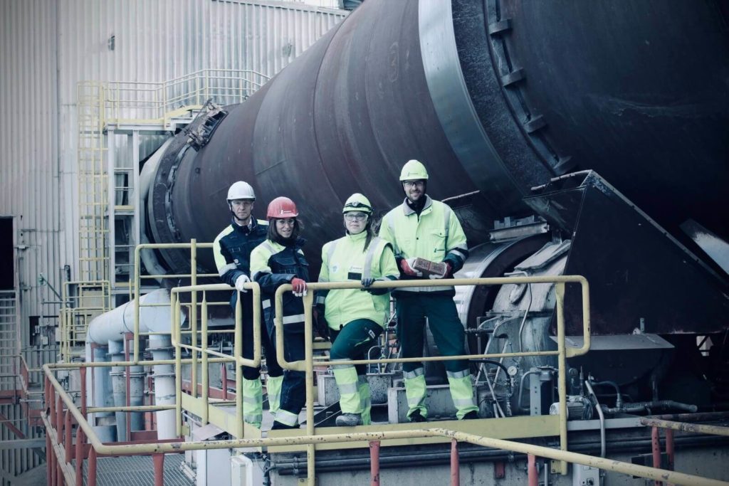 HTR Refactories Belgrade | Sustainability rocks: RHI Magnesita presents the ANKRAL LC series