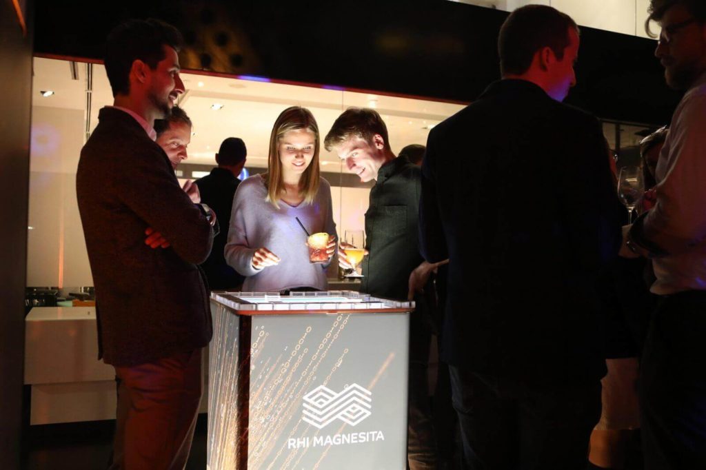 HTR Refactories Belgrade | RHI Magnesita establishes Digital Hub for 4.0 projects