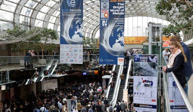 HTR Refactories Belgrade | The Bright World of Metals