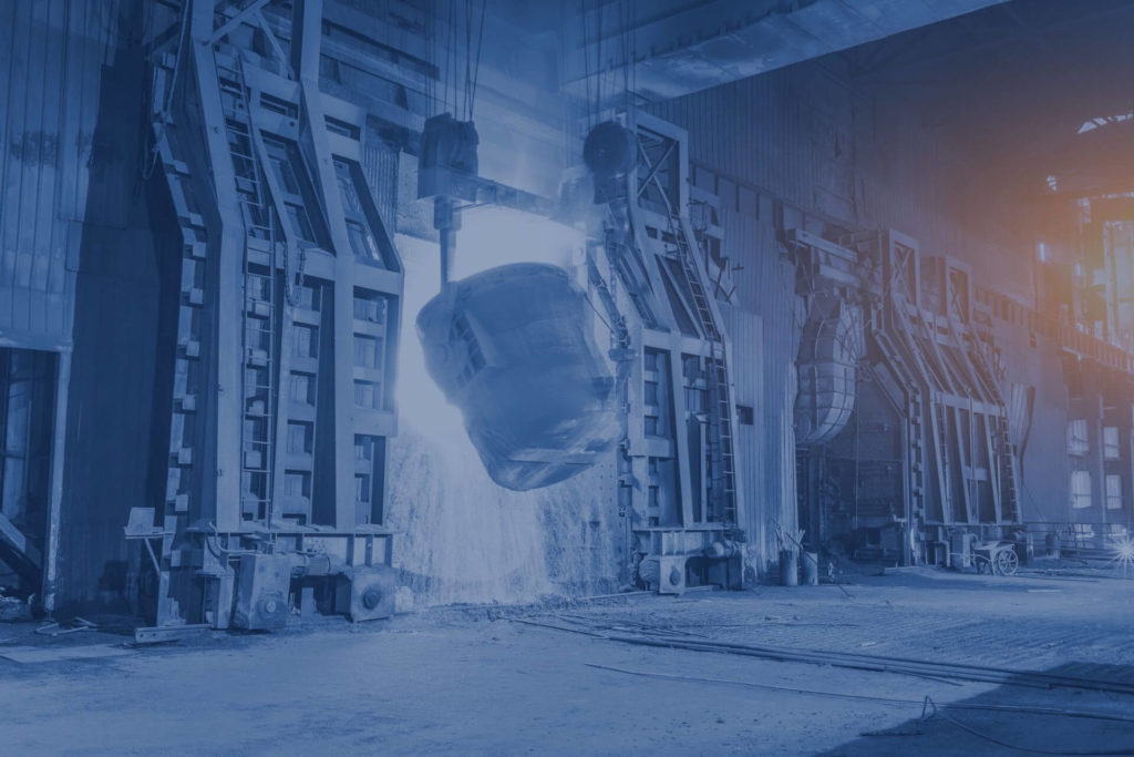 HTR Refactories Belgrade | Measurement solutions for the Iron and Steel Industry